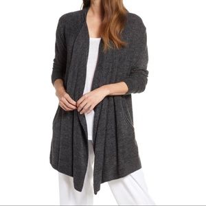 Barefoot Dreams Cozychic Lite Island Cardigan S/M